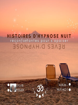cover image of Histoires d'hypnose réconfortante